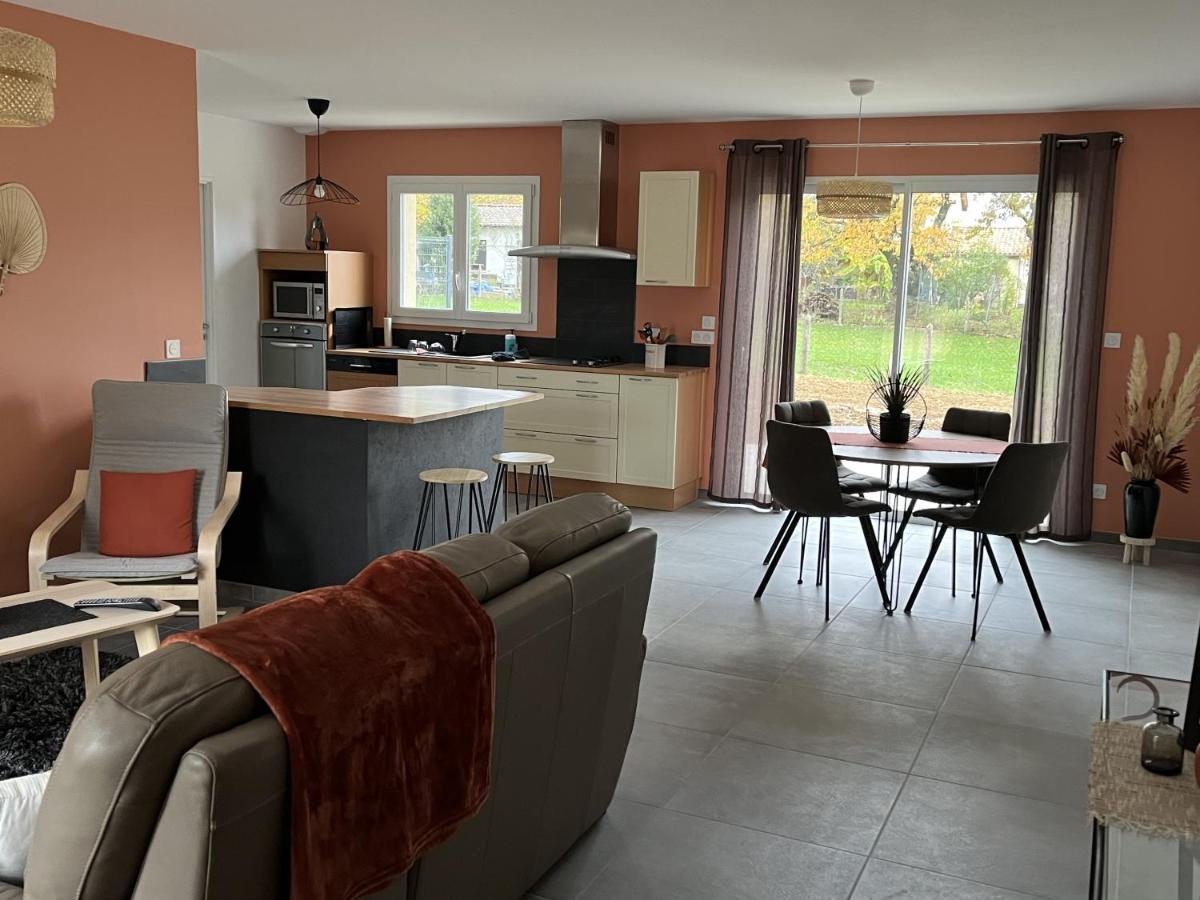 La Vremontoise Villa Mâcon Kültér fotó
