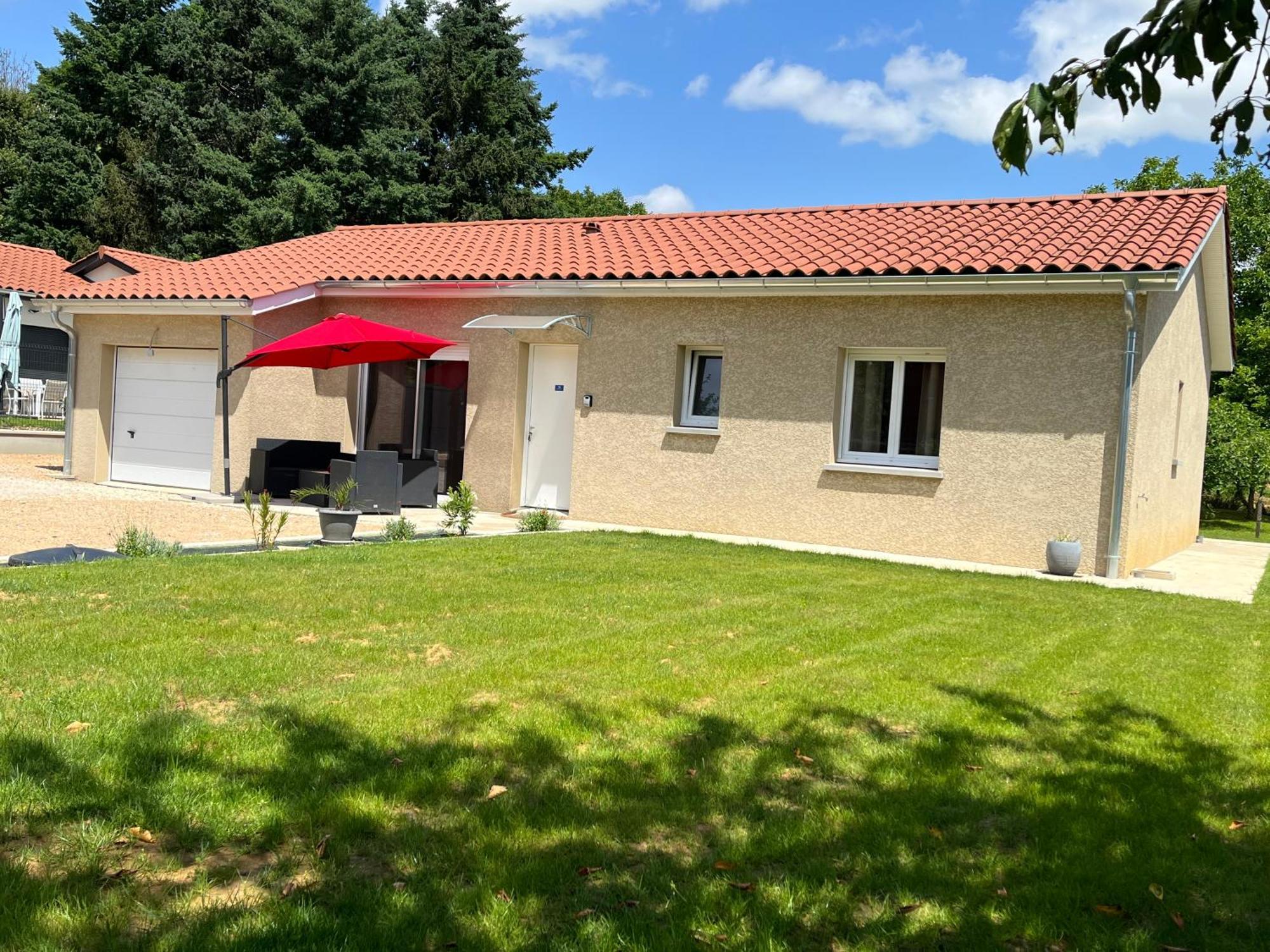 La Vremontoise Villa Mâcon Kültér fotó